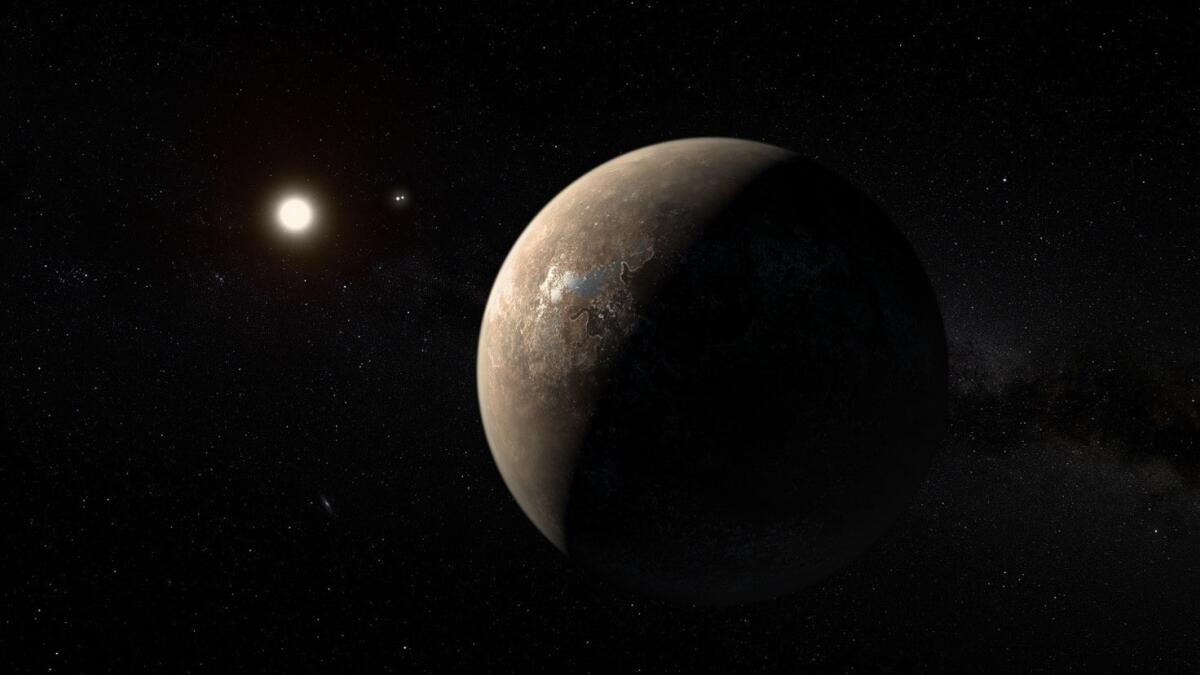 Proxima Centauri b: cosa sappiamo realmente finora? - 