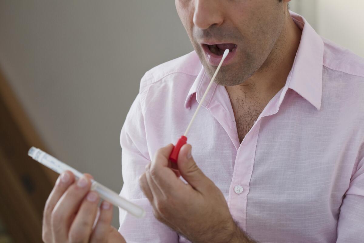 Ora il test di predisposizione alla celiachia puoi farlo quando e dove vuoi grazie a Nutrinext® - 