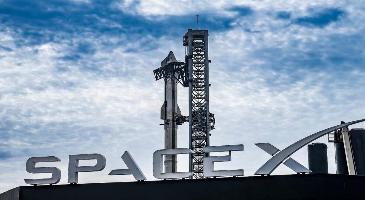 Confermato per oggi il terzo volo di prova di Starship e Super Heavy di SpaceX - 