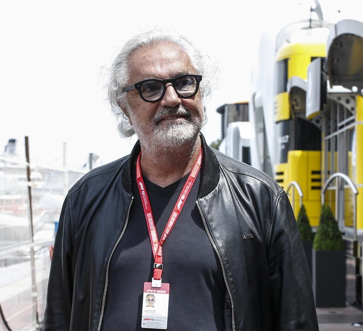 Flavio Briatore operato per un tumore cardiaco benigno - 23-26 May 2019. Monte Carlo, Principality of Monaco. 2019 Monaco GP. Flavio Briatore.