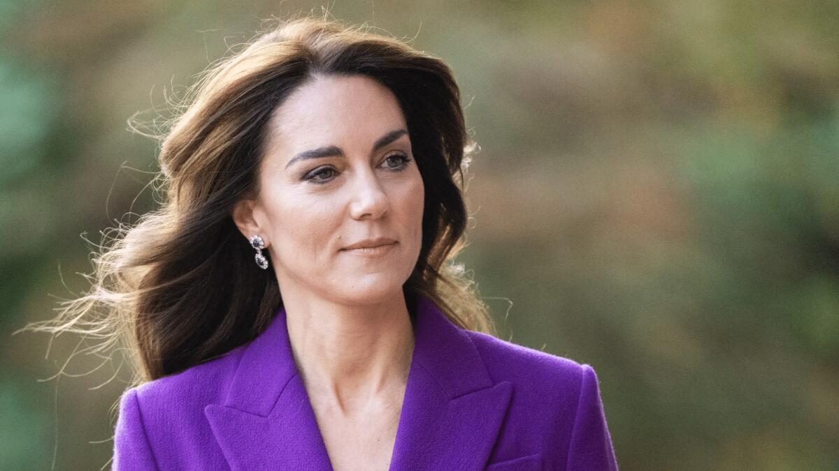 Kate Middleton: la Principessa del Galles è malata di cancro - 