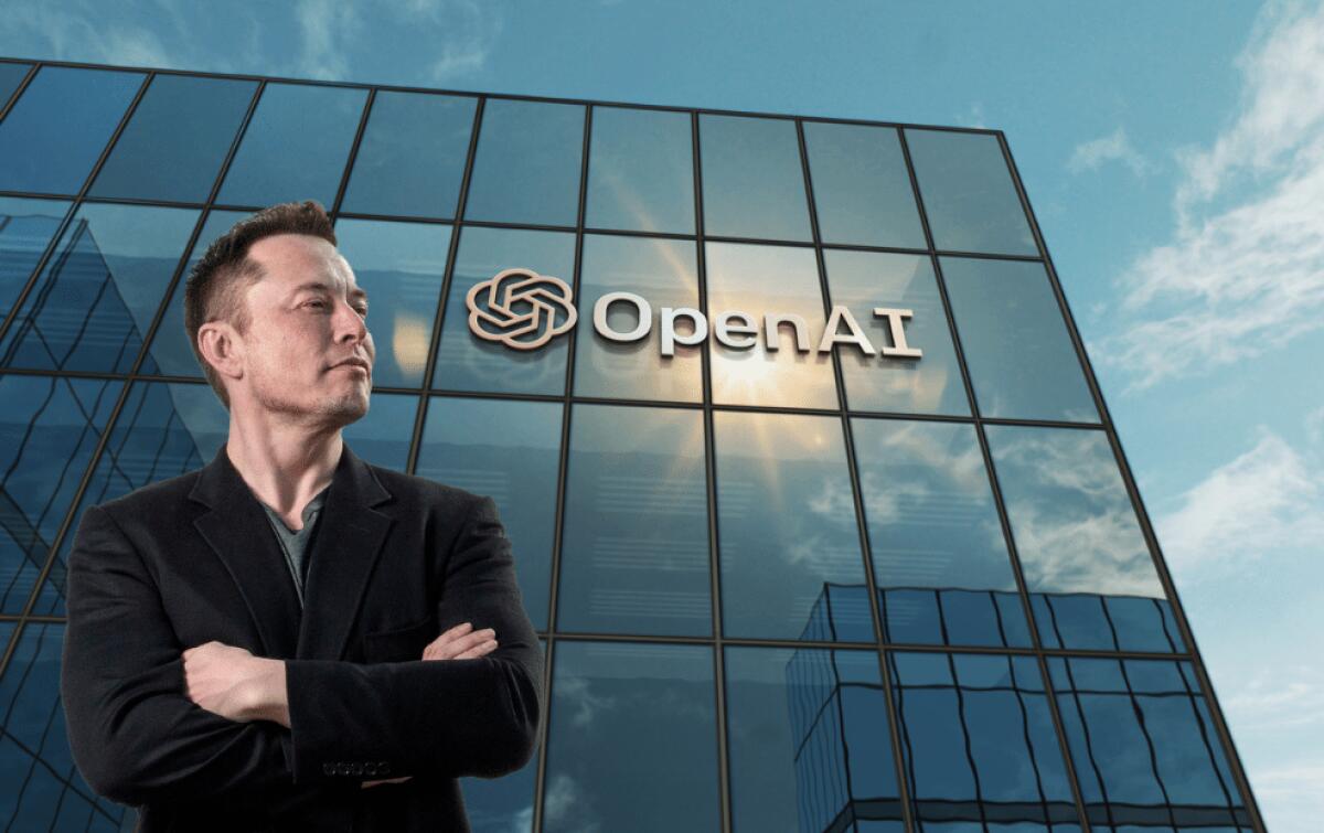 Elon Musk accusa OpenAI per aver abbandonato la sua missione originaria - 