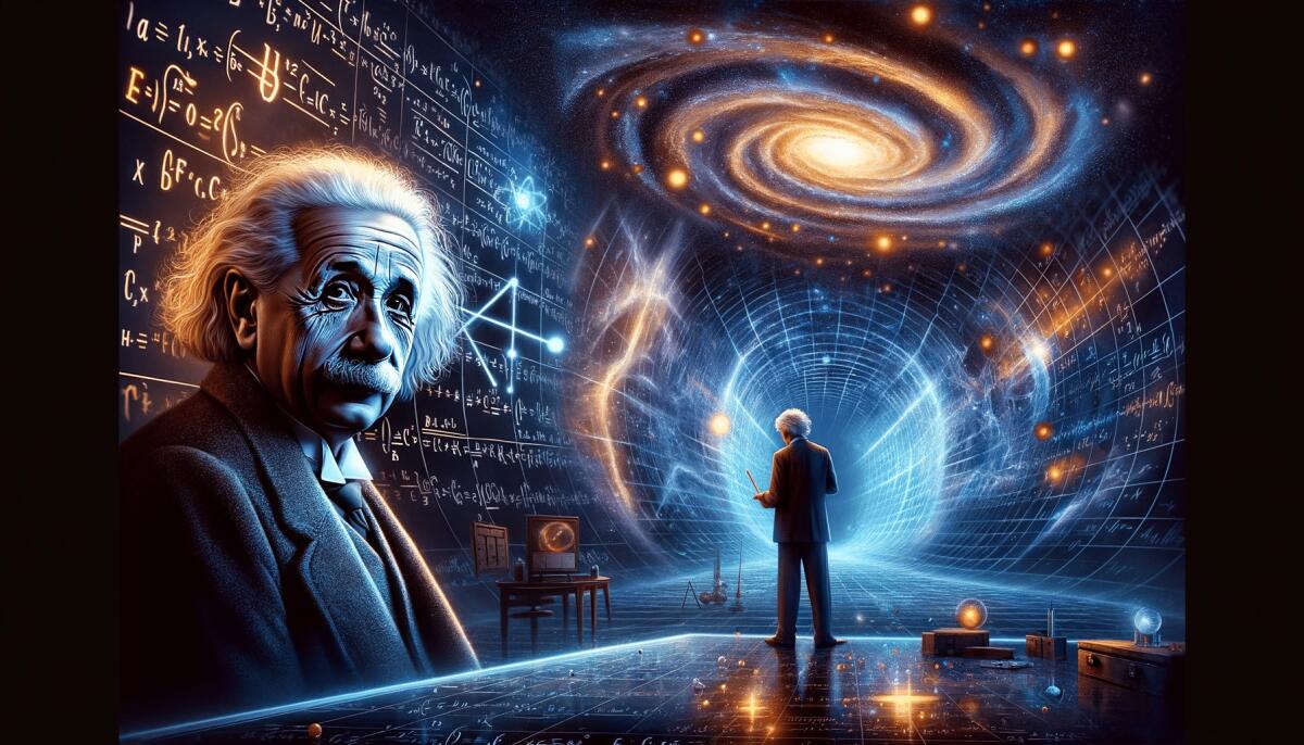 Albert Einstein: 145 anni fa nasceva il più importante fisico del XX secolo - 