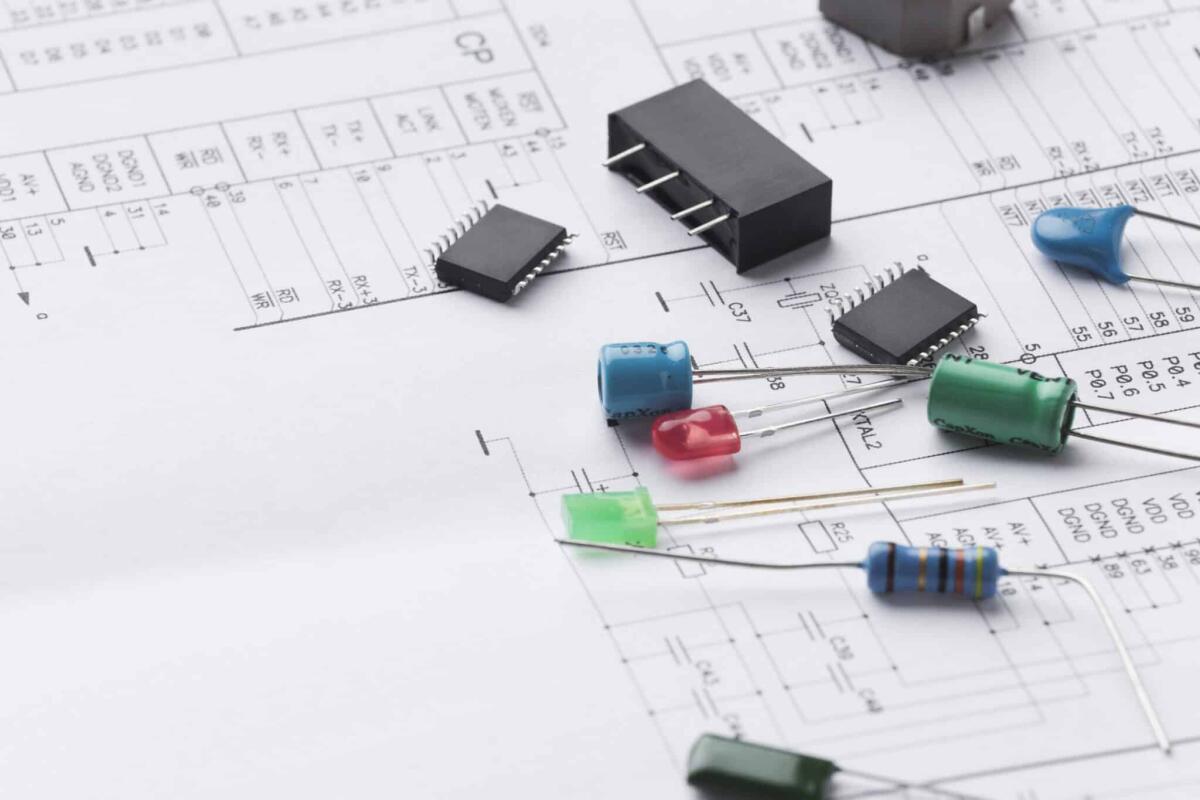 Schemi elettronici: cosa sono e tipologie - 