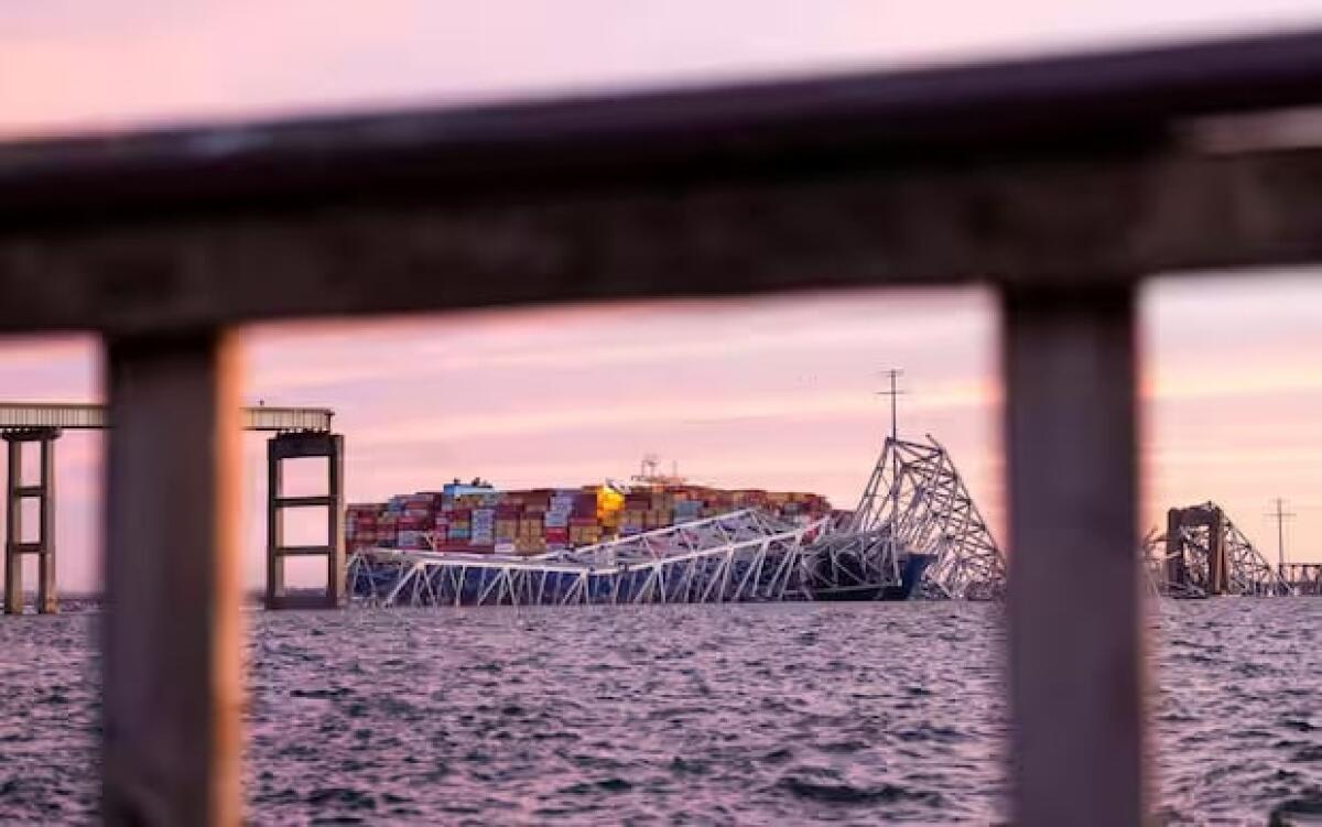 Crollo del ponte a Baltimora: gli ultimi aggiornamenti - 