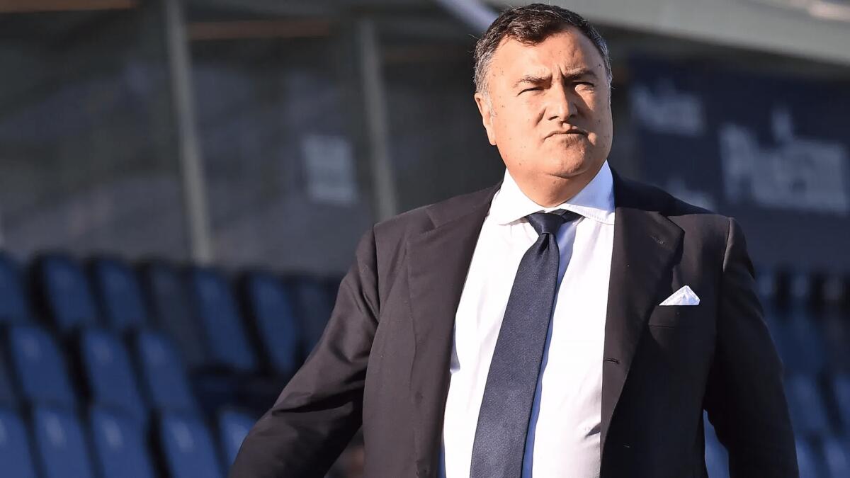 Joe Barone è stato operato al cuore: il DG della Fiorentina è in condizioni critiche - 