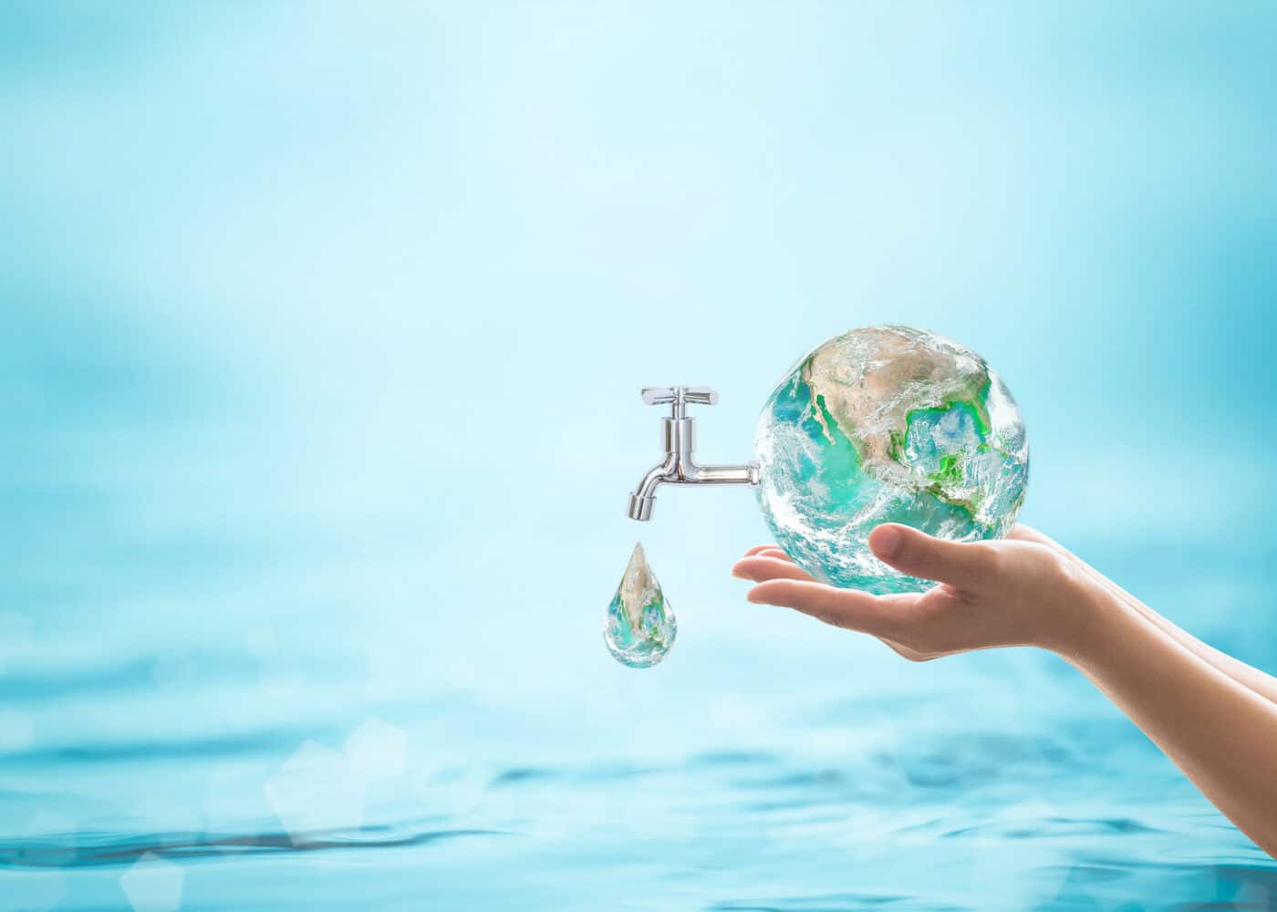 Giornata Mondiale dell’Acqua