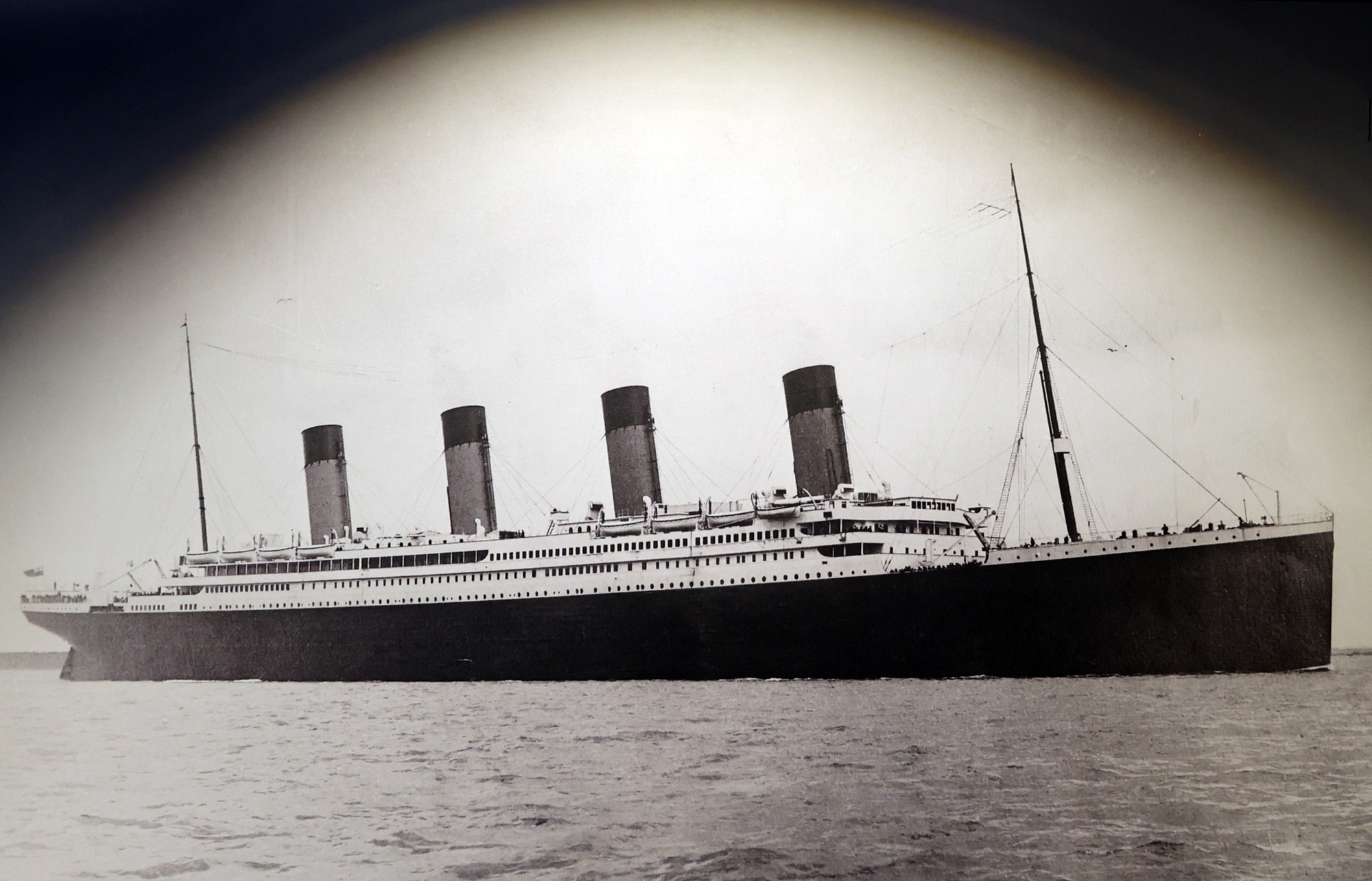 porta Titanic