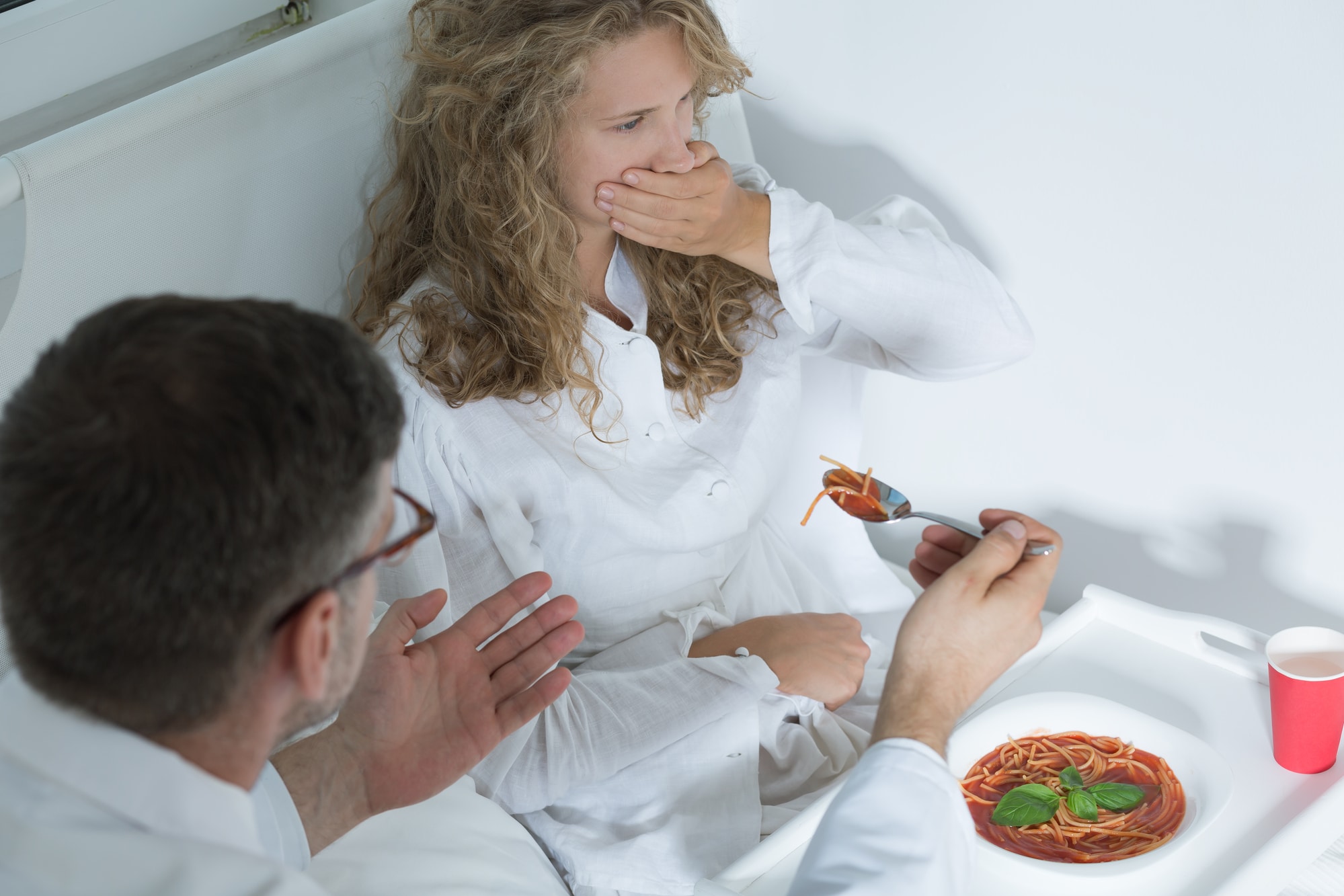 Disturbi alimentari
