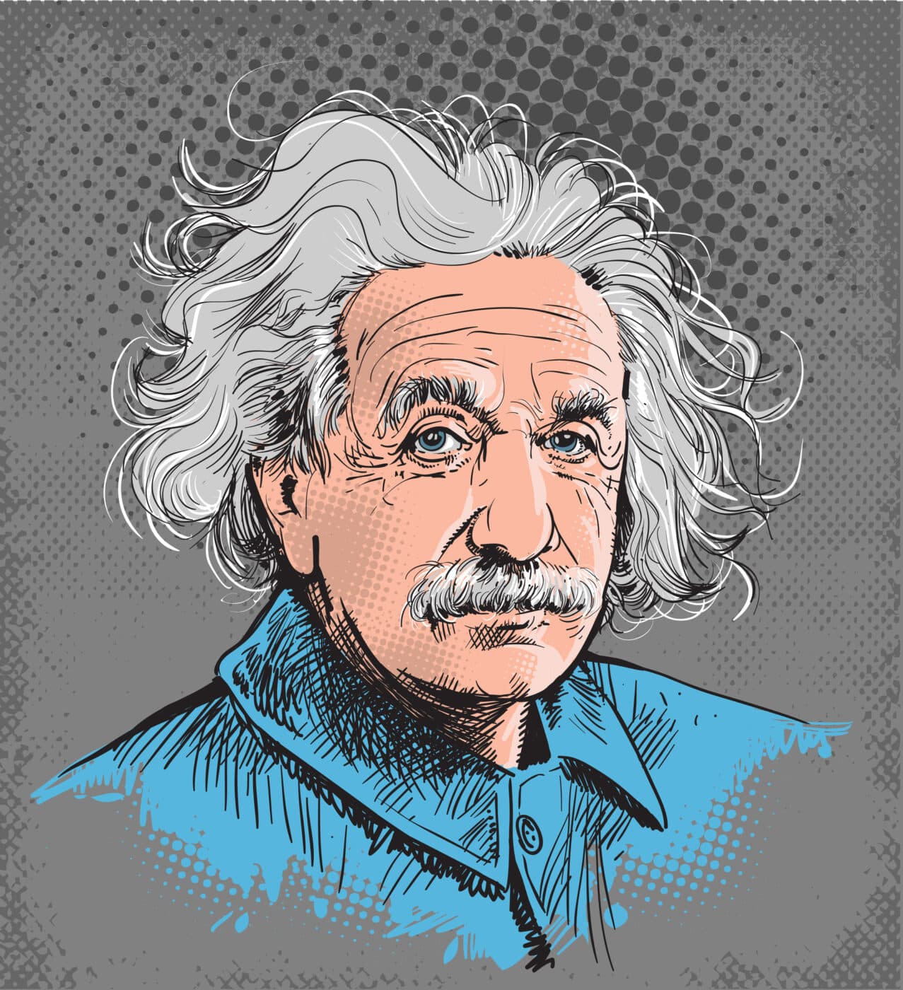 Albert Einstein
