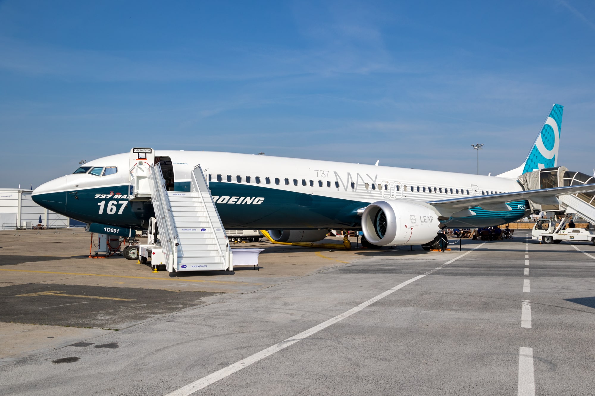 Boeing 737 MAX