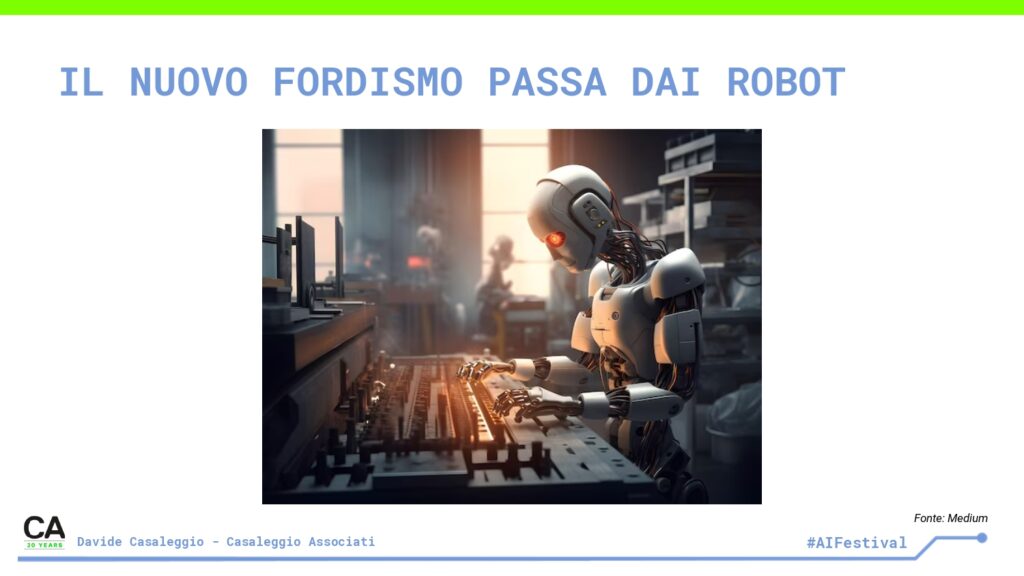 Fonte: Casaleggio