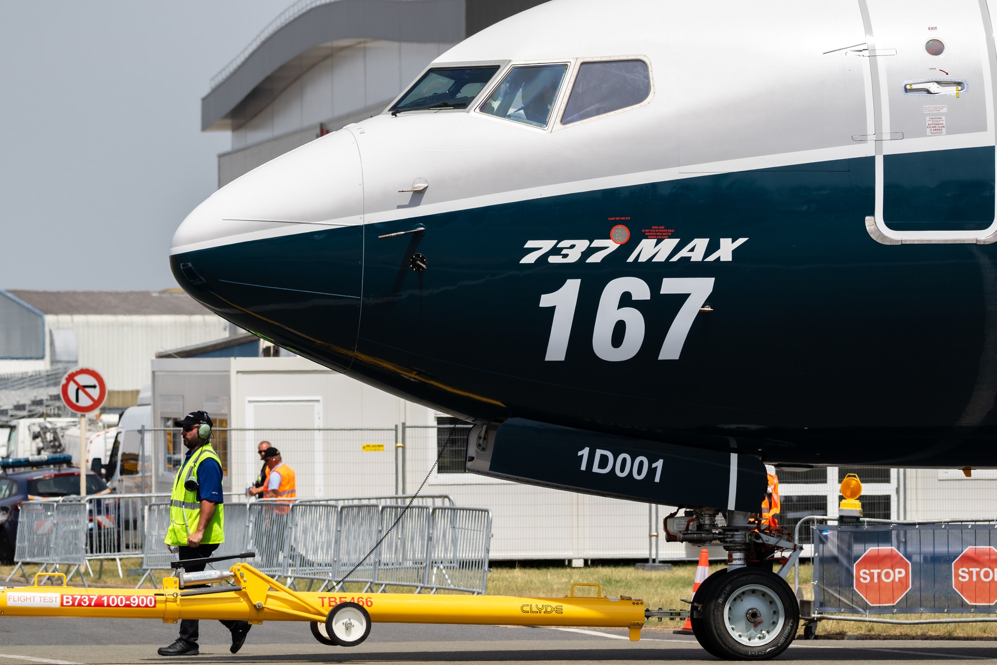 Boeing 737 MAX