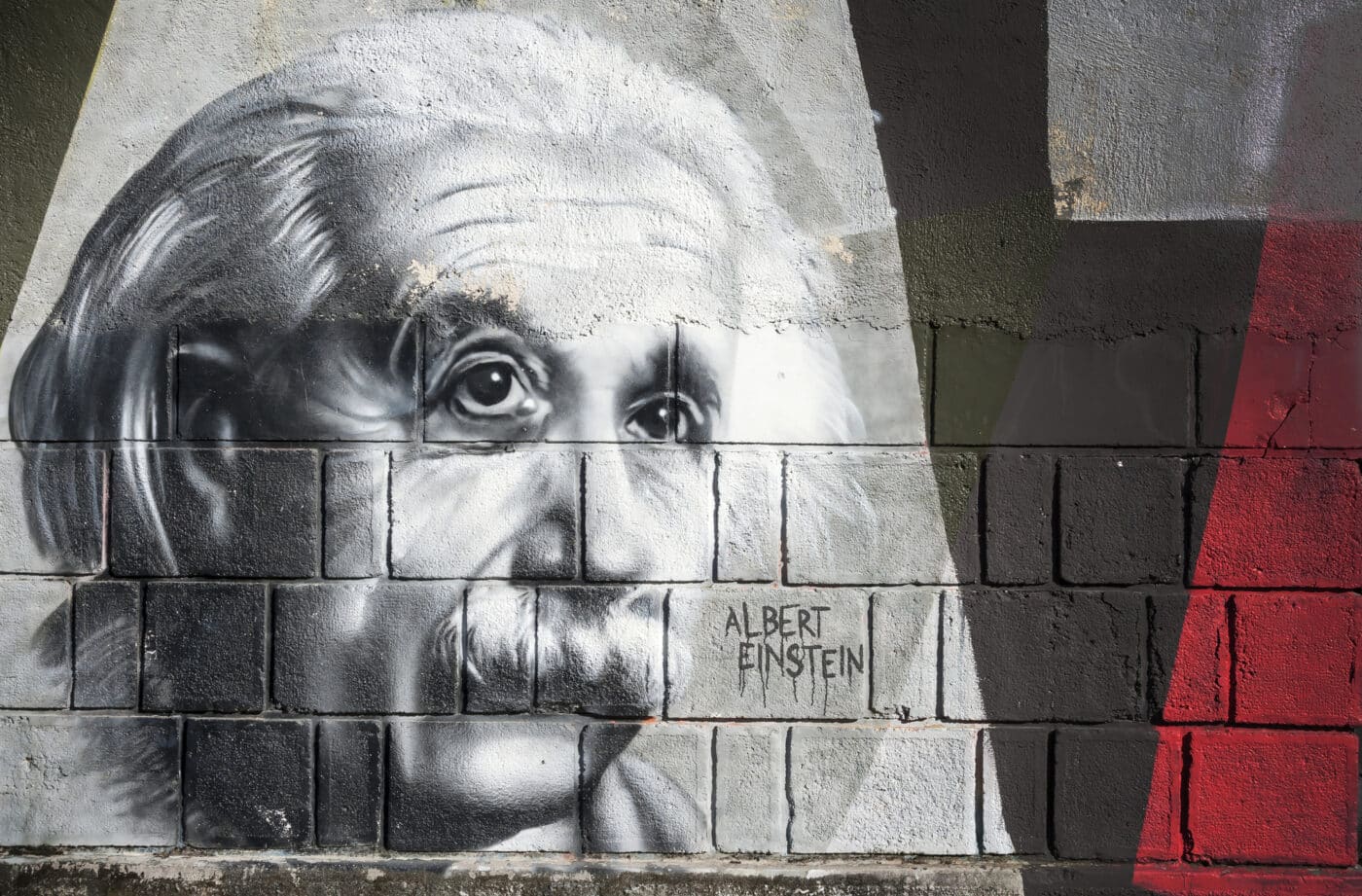 Albert Einstein