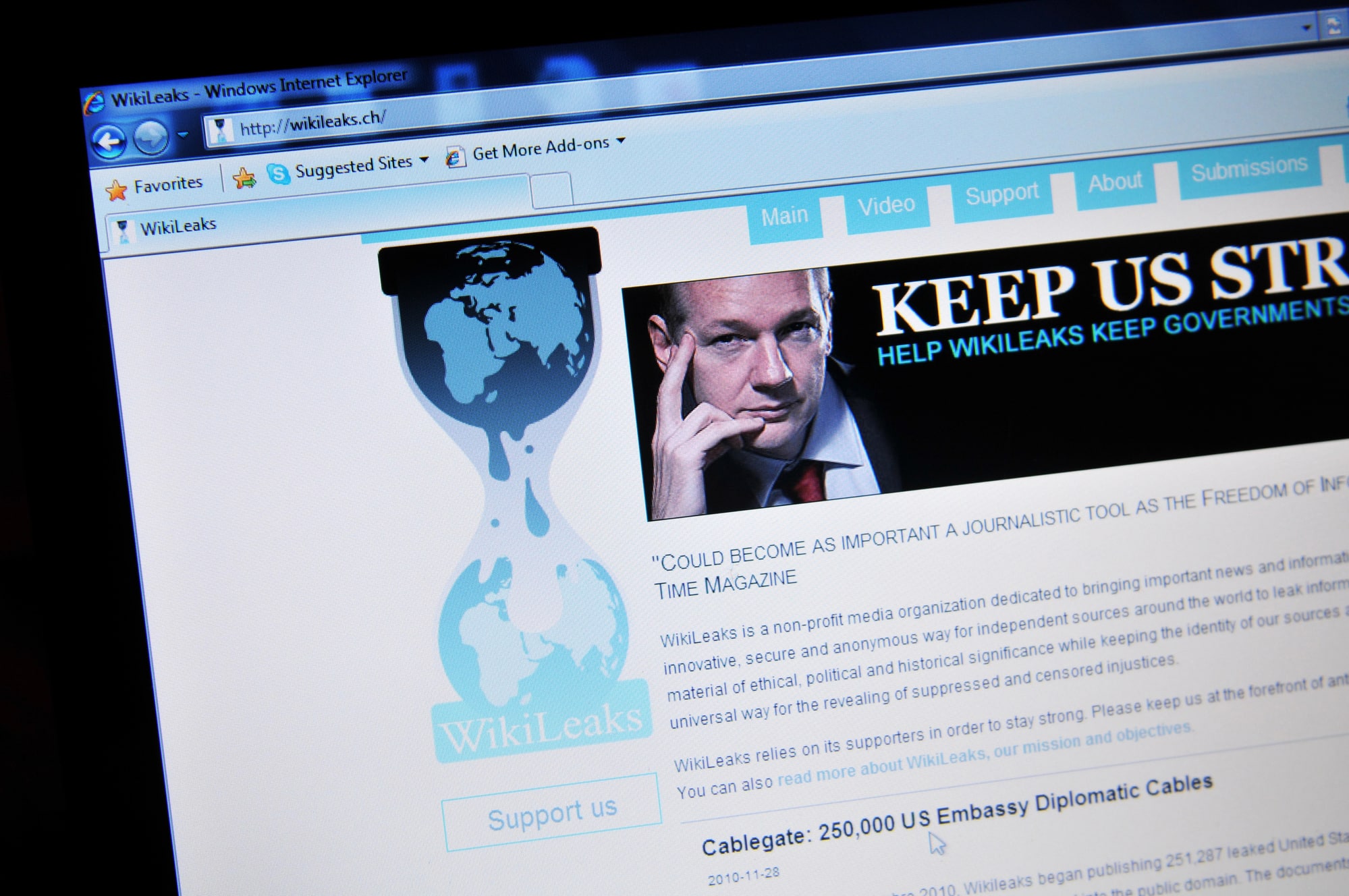 Julian Assange: Alta Corte di Londra concede appello contro l'estradizione negli Usa