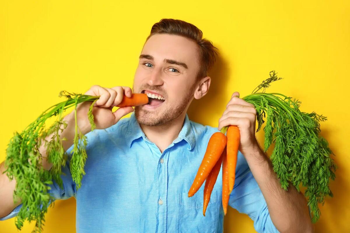 È vero che mangiare carote migliora la vista? - 