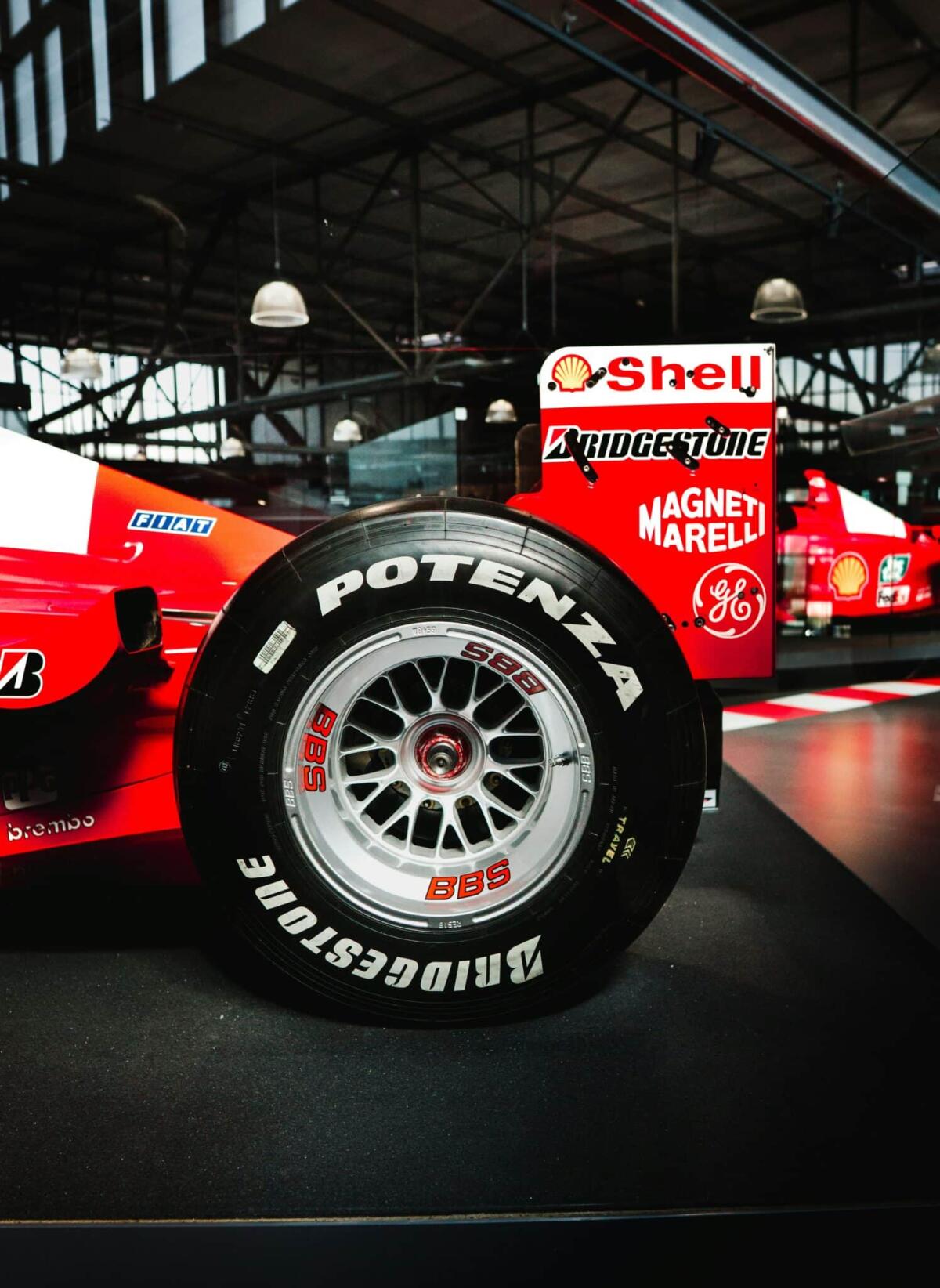 L’evoluzione degli sponsor nella Formula Uno - 