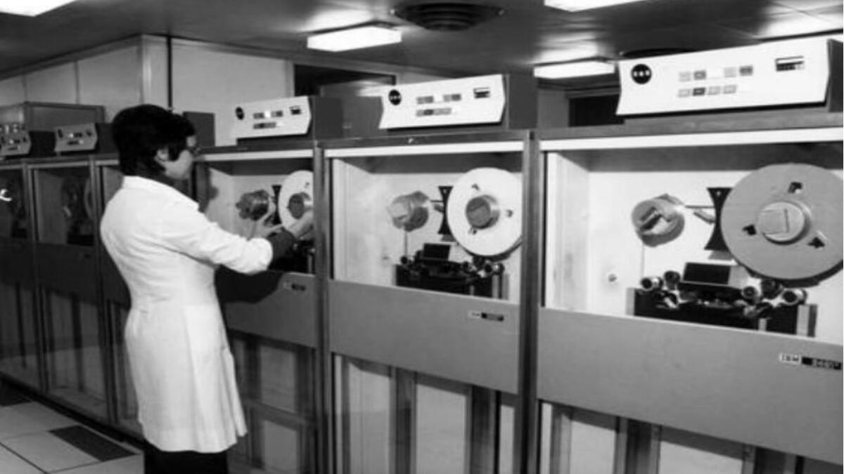 Il 30 aprile 1986 l'Italia si collegava a Internet per la prima volta - 