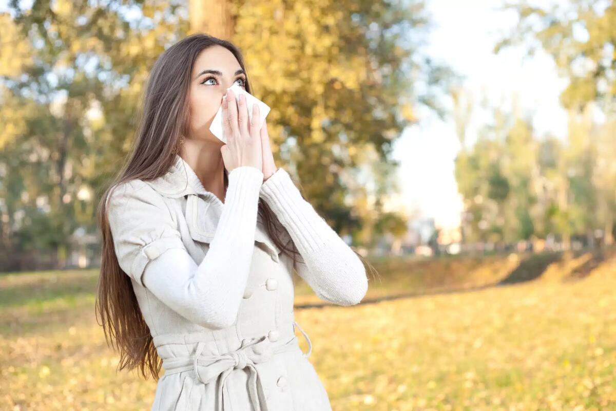Allergia al polline: perché viene e come gestirla al meglio - 