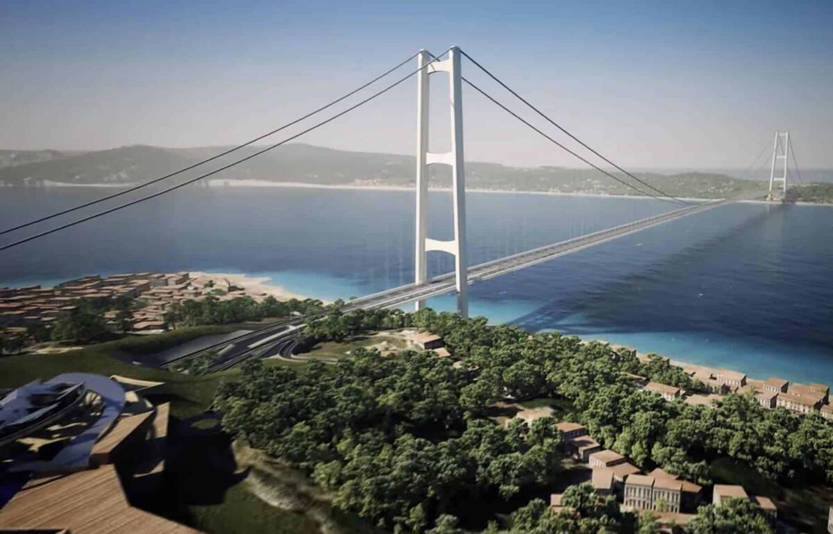 Al via le procedure espropriative per la costruzione del ponte sullo Stretto di Messina - 