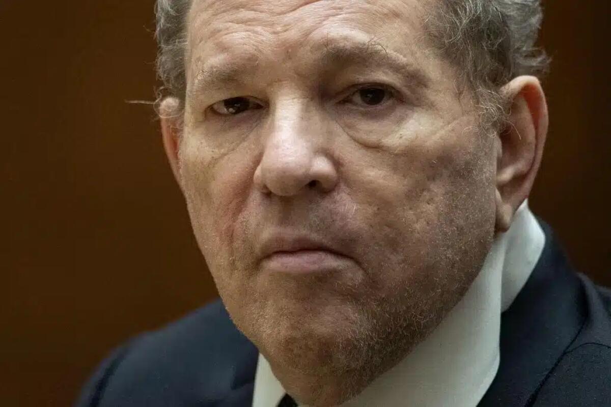 Harvey Weinstein ricoverato in ospedale: l’ex magnate di Hollywood ha 72 anni - 