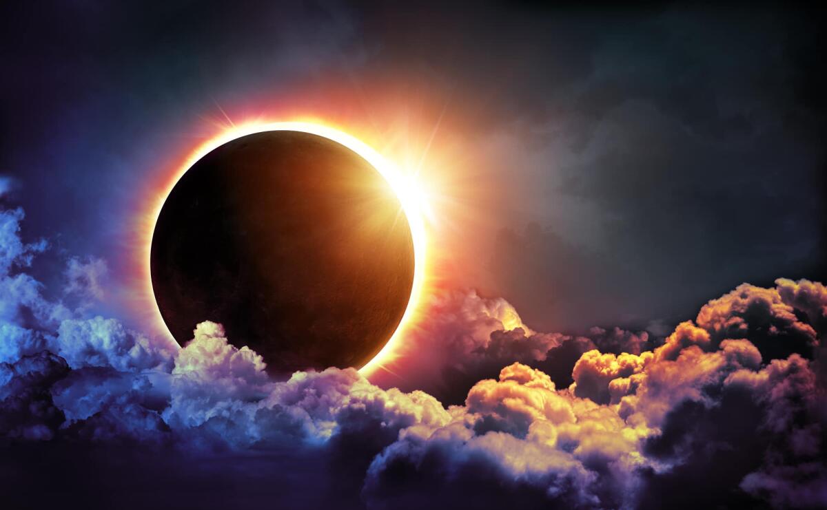 L'eclissi solare totale dell'8 aprile 2024: dove si vedrà meglio - 