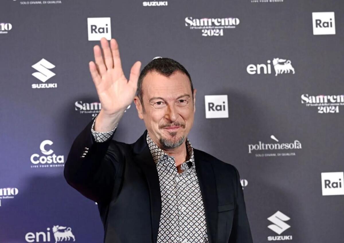Amadeus dice addio alla Rai: ecco cosa sappiamo - 