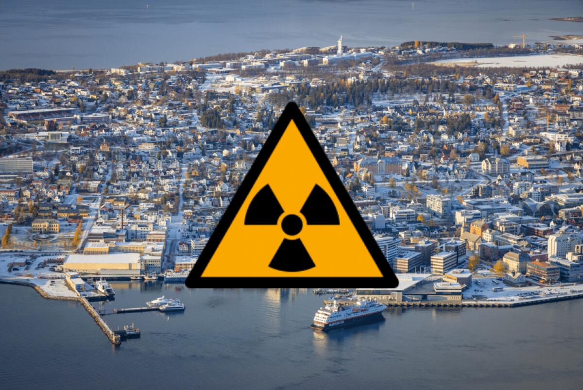 Rilevati in Norvegia livelli minimi di radiazioni nucleari: cosa sappiamo - 