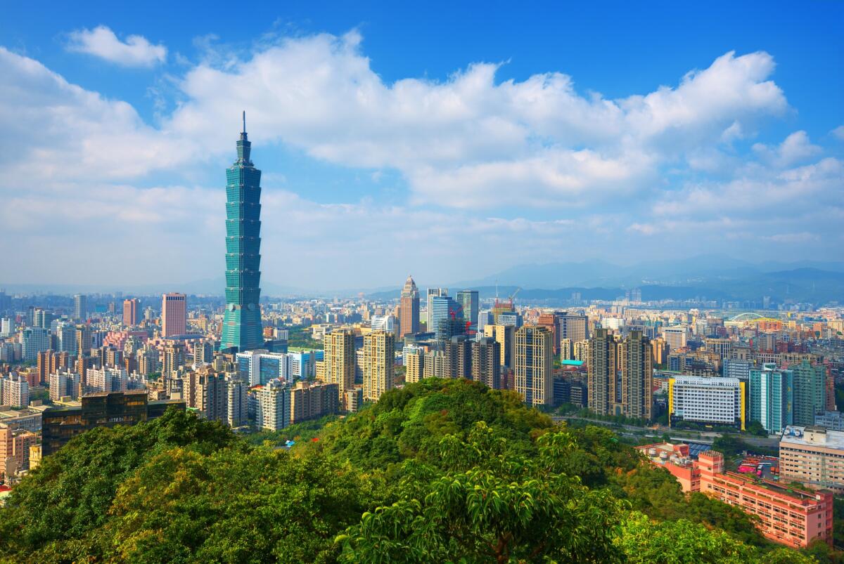 Terremoto a Taiwan: nuova scossa di magnitudo 5.3 avvertita a Taipei - 
