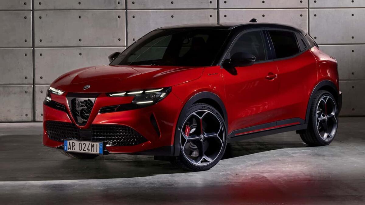Alfa Romeo "Milano" cambia nome in "Junior" dopo le polemiche - 
