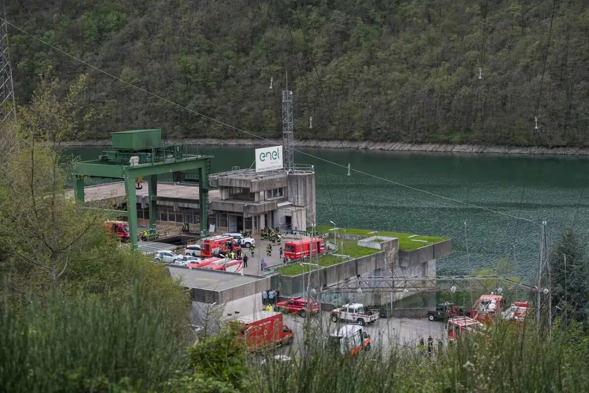 Esplosione a Suviana: recuperato il corpo della settima e ultima vittima - 