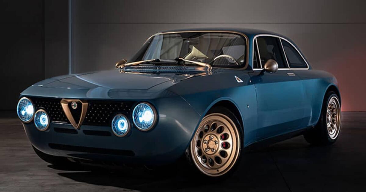 Le auto elettriche non trasmettono emozioni? Ecco la Totem GT Electric, emozione pura - 