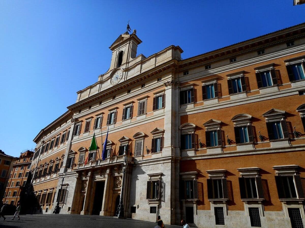 Come l’AI si mette al servizio della politica italiana - 