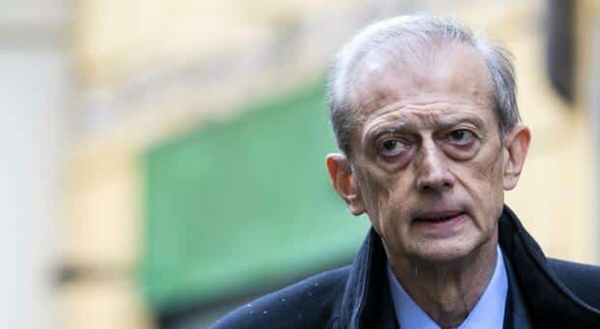 Accuse di furto a Piero Fassino: cosa sappiamo finora - 