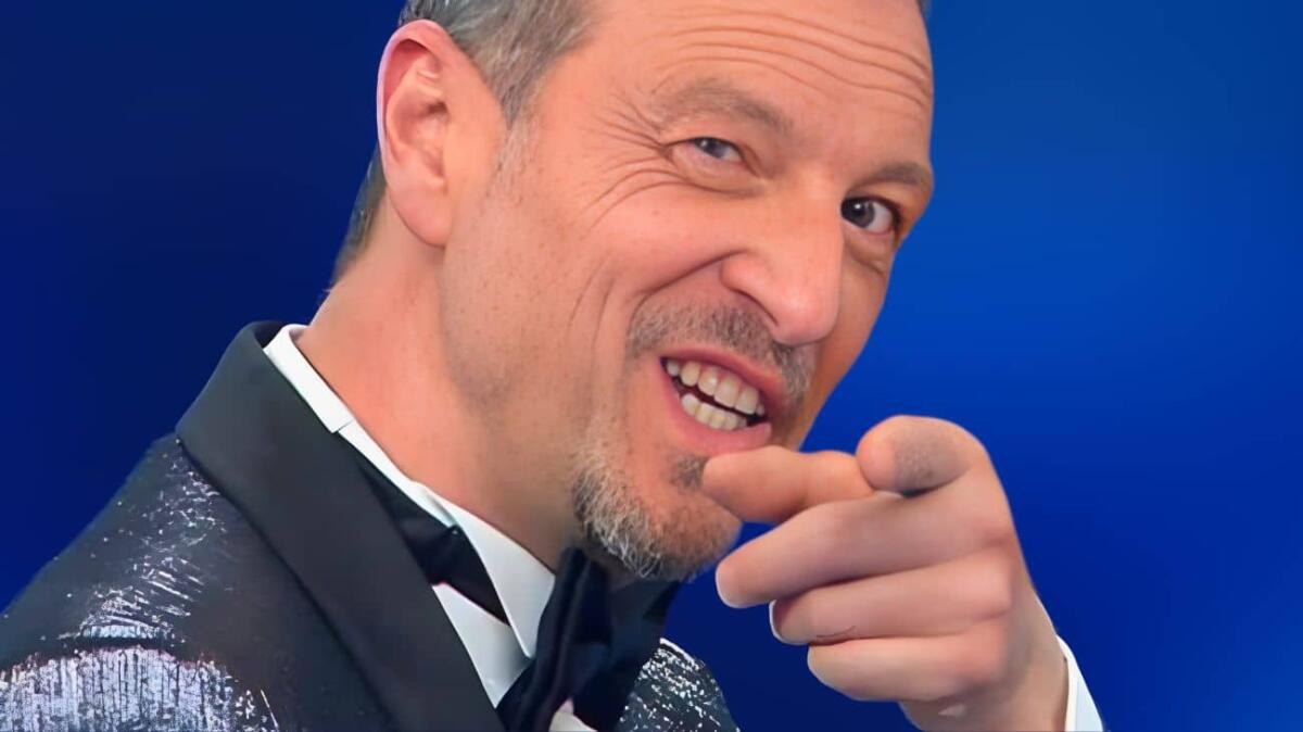 È ufficiale: Amadeus passa sul Nove e lo vedremo già questo autunno - 