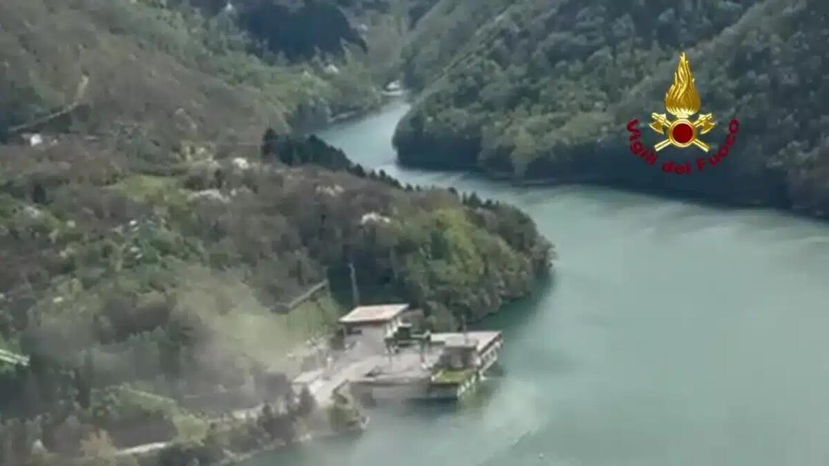 Esplosione alla centrale idroelettrica di Suviana: tre morti, tre feriti e sei dispersi - 