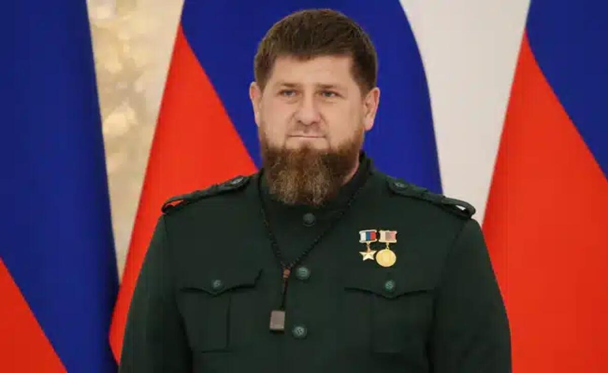 Ramzan Kadyrov: il capo della Cecenia ha gravi problemi di salute - 