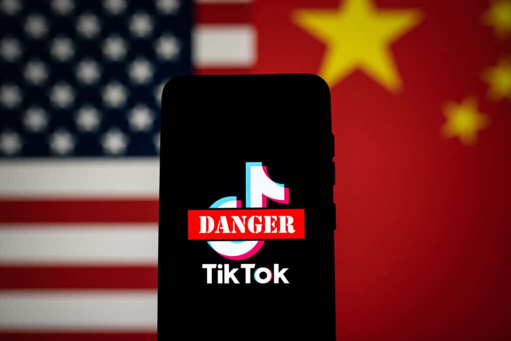 TikTok potrebbe essere realmente bandito negli USA?