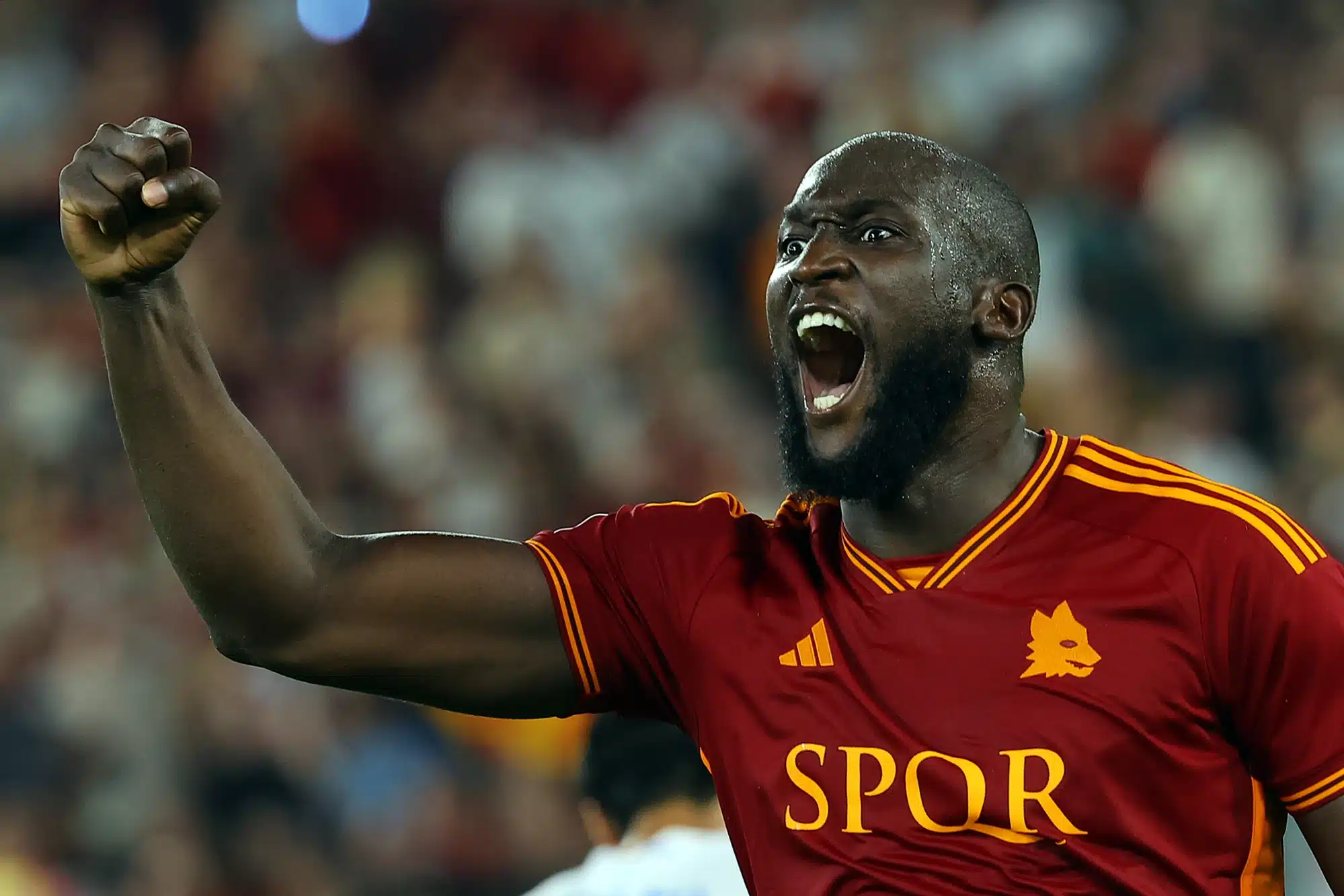 Roma: incertezze sul rientro di Lukaku dopo l'infortunio