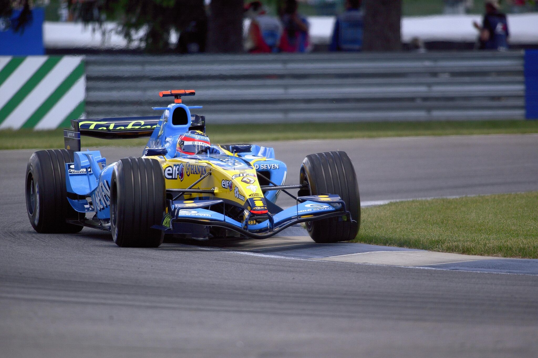 L’evoluzione degli sponsor nella Formula Uno