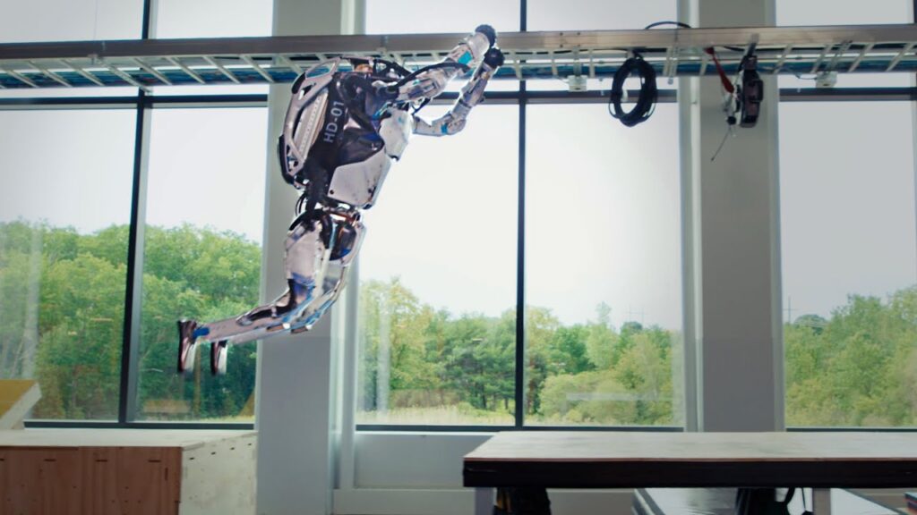 Fonte: Boston Dynamics