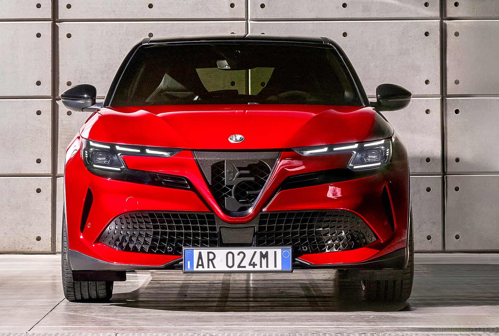 Alfa Romeo Milano Junior