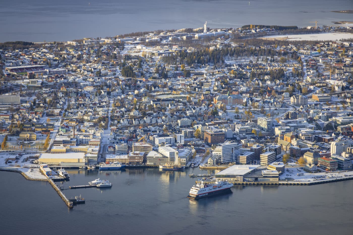 Norvegia radiazioni nucleari