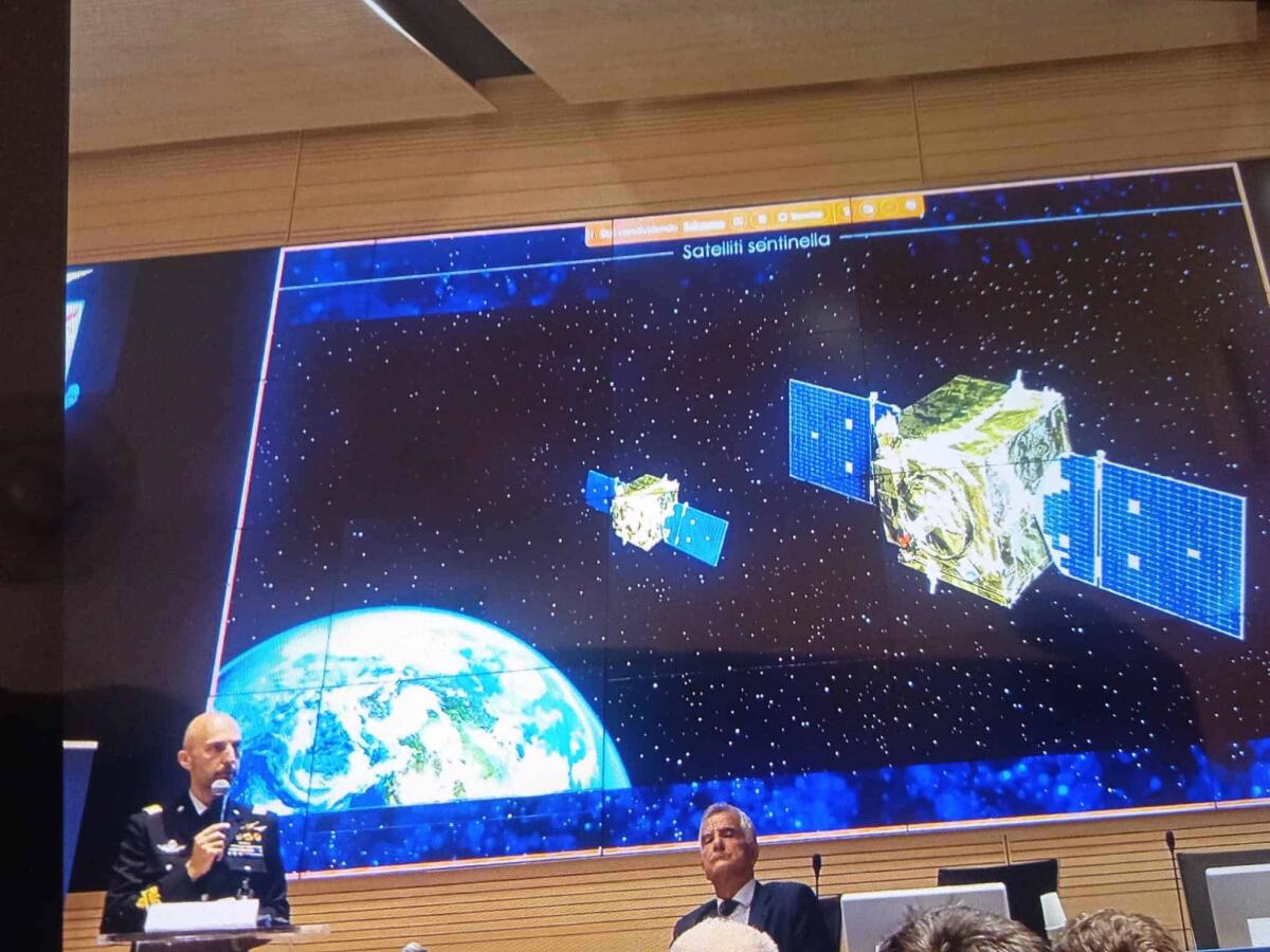 Sicurezza degli assetti spaziali: la visione nazionale durante la Conferenza del CESMA - 