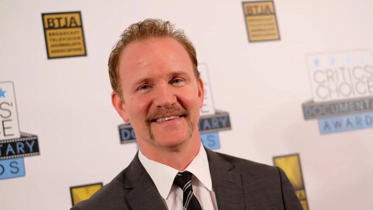 Morgan Spurlock è morto: il documentarista noto per "Super Size Me" aveva 53 anni - 