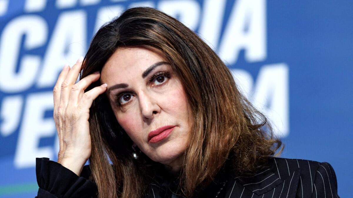 Daniela Santanchè: richiesto il rinvio a giudizio per il caso Visibilia - 