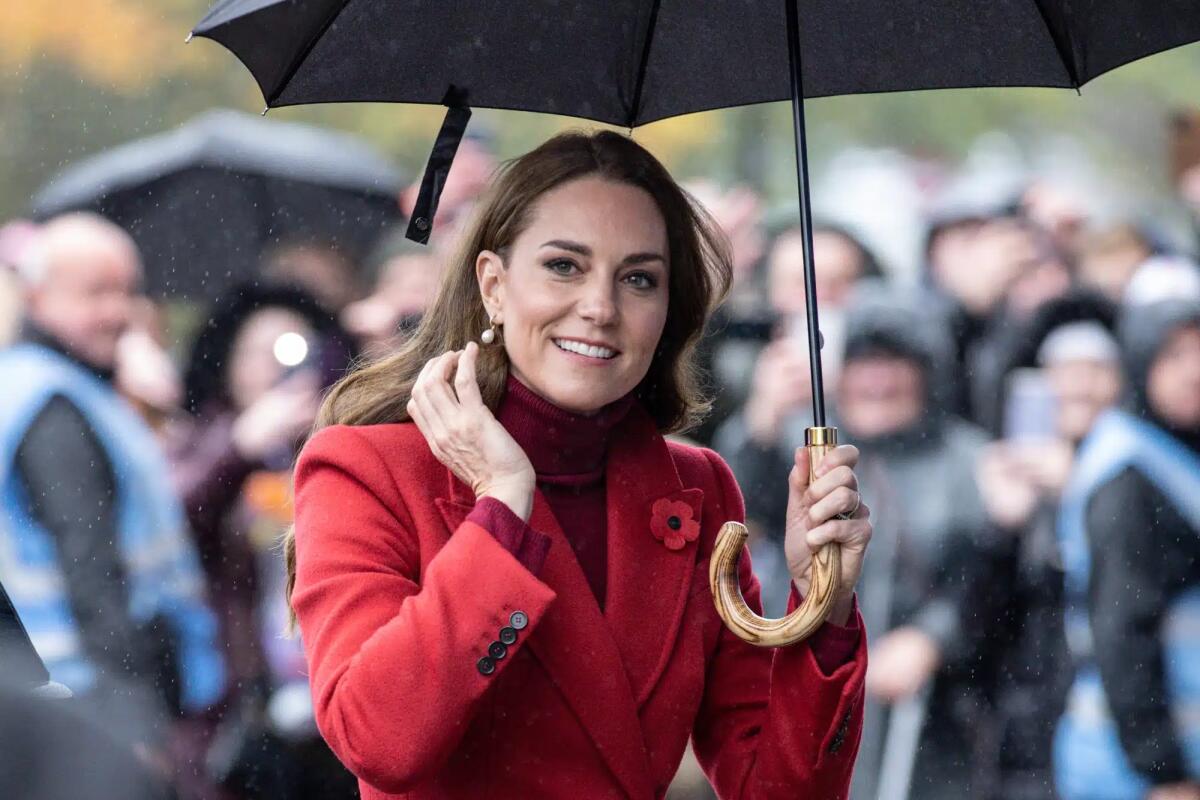Kate Middleton sarebbe stata operata all'addome da una equipe del Policlinico Gemelli di Roma - 