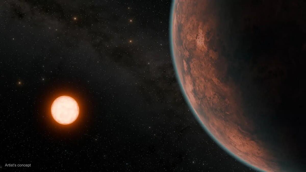 Scoperto esopianeta simile a Venere ma poco più caldo della Terra - 