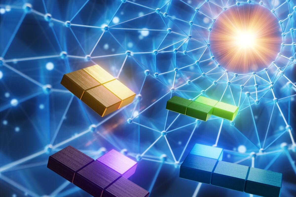 Il MIT ha sviluppato un rilevatore di radiazioni ispirato a Tetris - 
