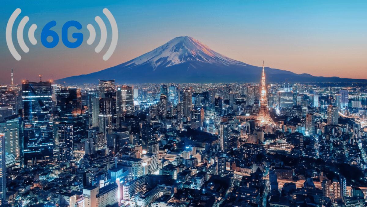 Giappone sviluppa il primo dispositivo 6G al mondo, veloce 20 volte più del 5G - 